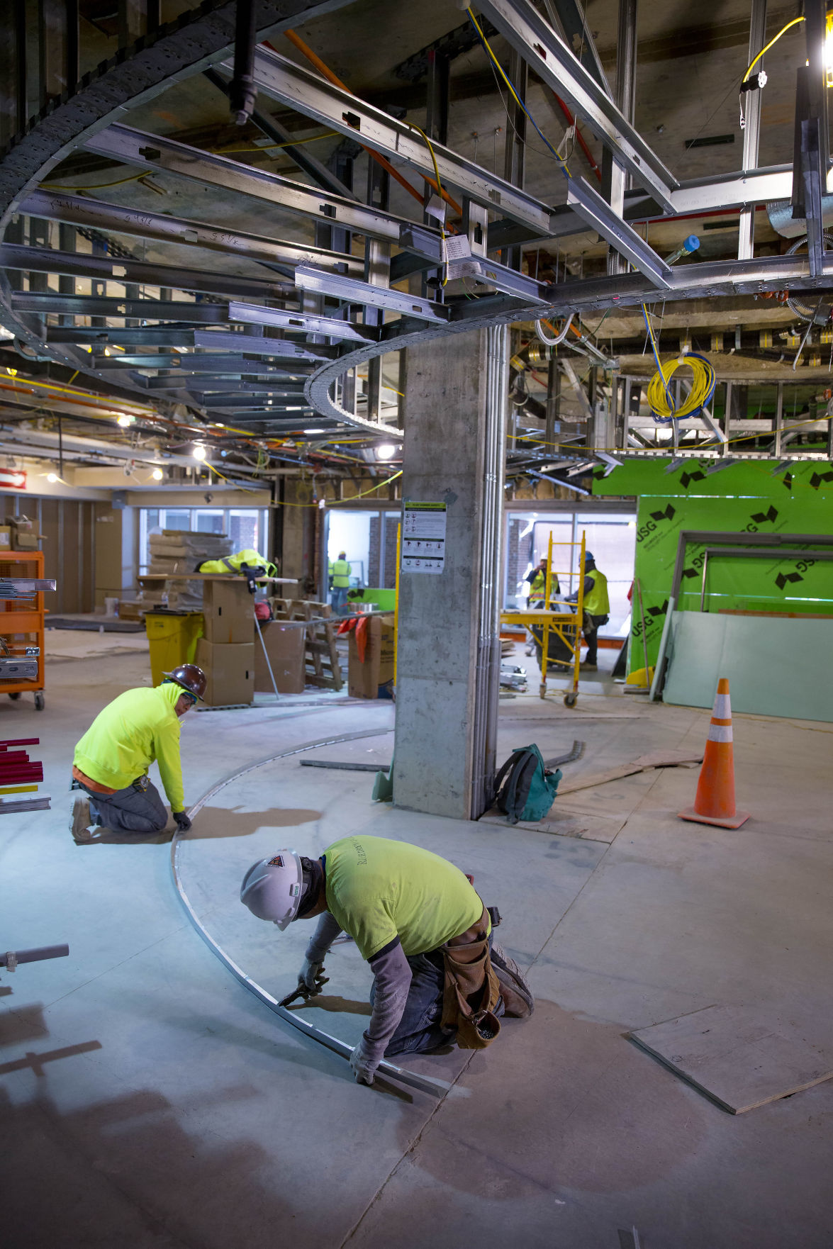 Cone Health South Tower project